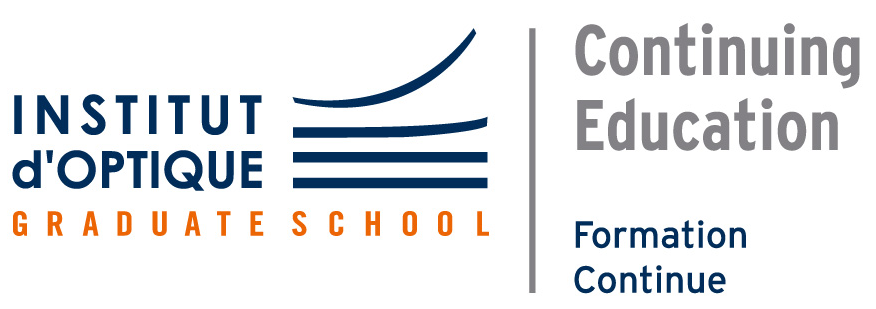 Institut d'Optique Formation Continue